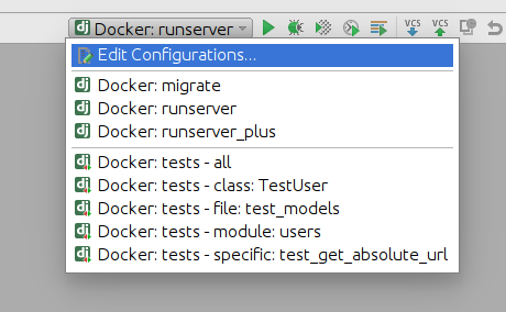 Ready Configurations